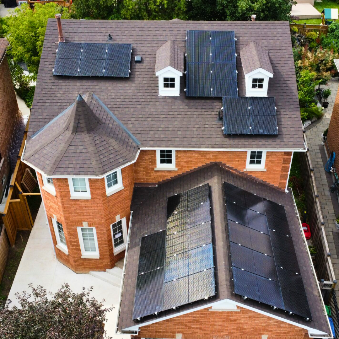 solar install in mississauga mulcaster solar install in mississauga mulcaster