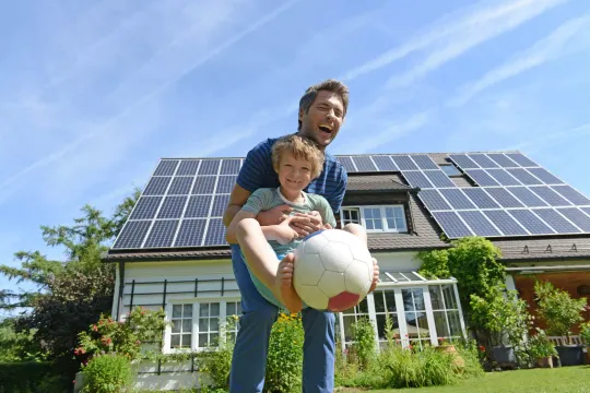 how many solar panels can I fit on my roof