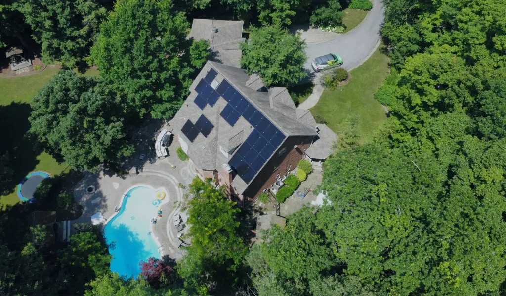 solar panel installation slide 2
