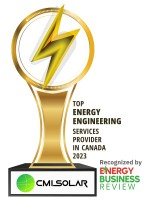 top energy engineering service provider in 2023 cmi solar