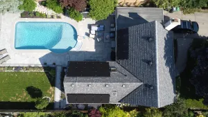 Mississauga Ontario solar installation by CMI Solar