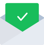 thank you check icon
