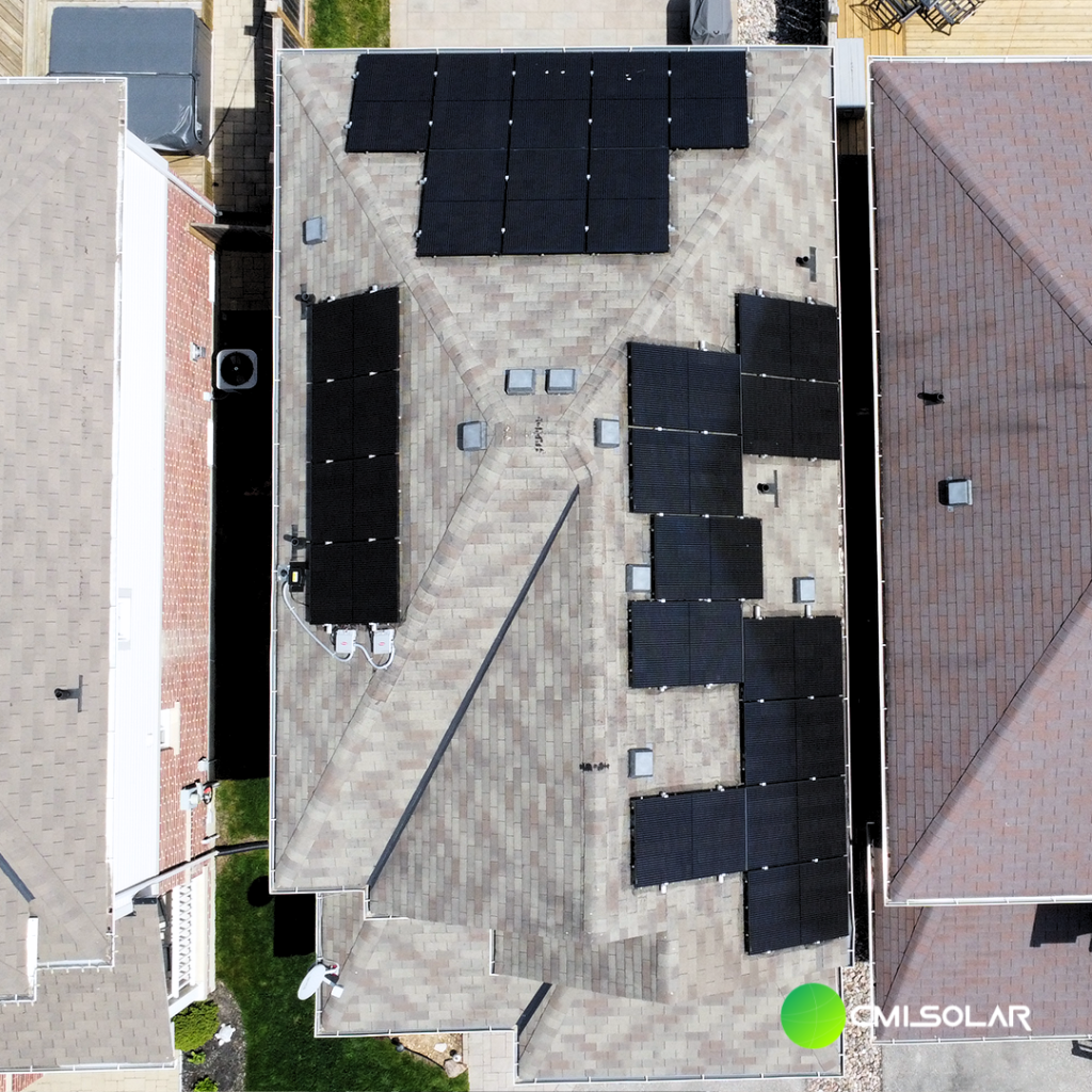 CMI Solar - Solar Installation in Bowmanville Ontario