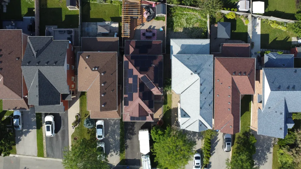 CMI Solar Installation
