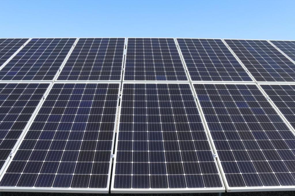monthly bill for solar panels